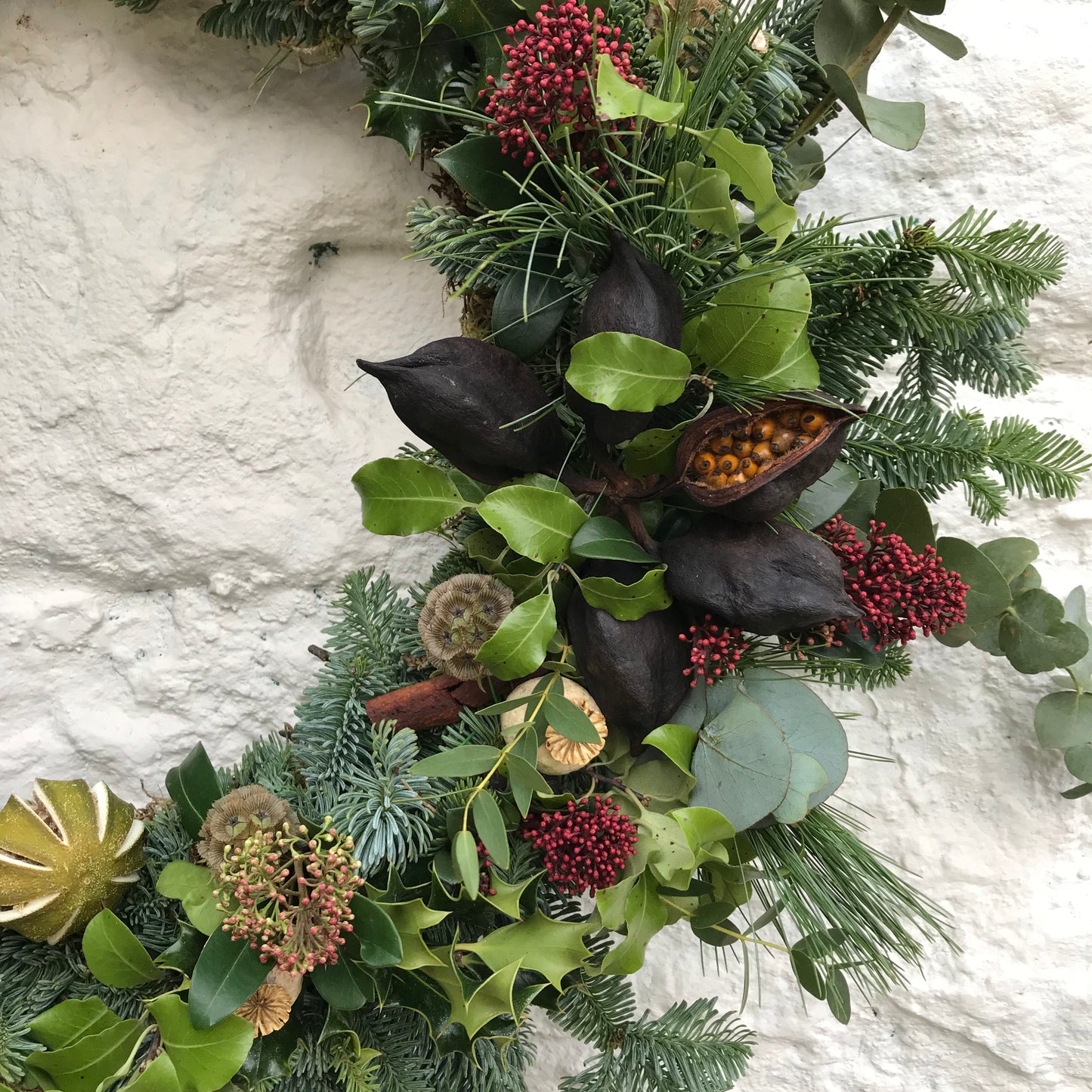 Luxury Christmas Wreath