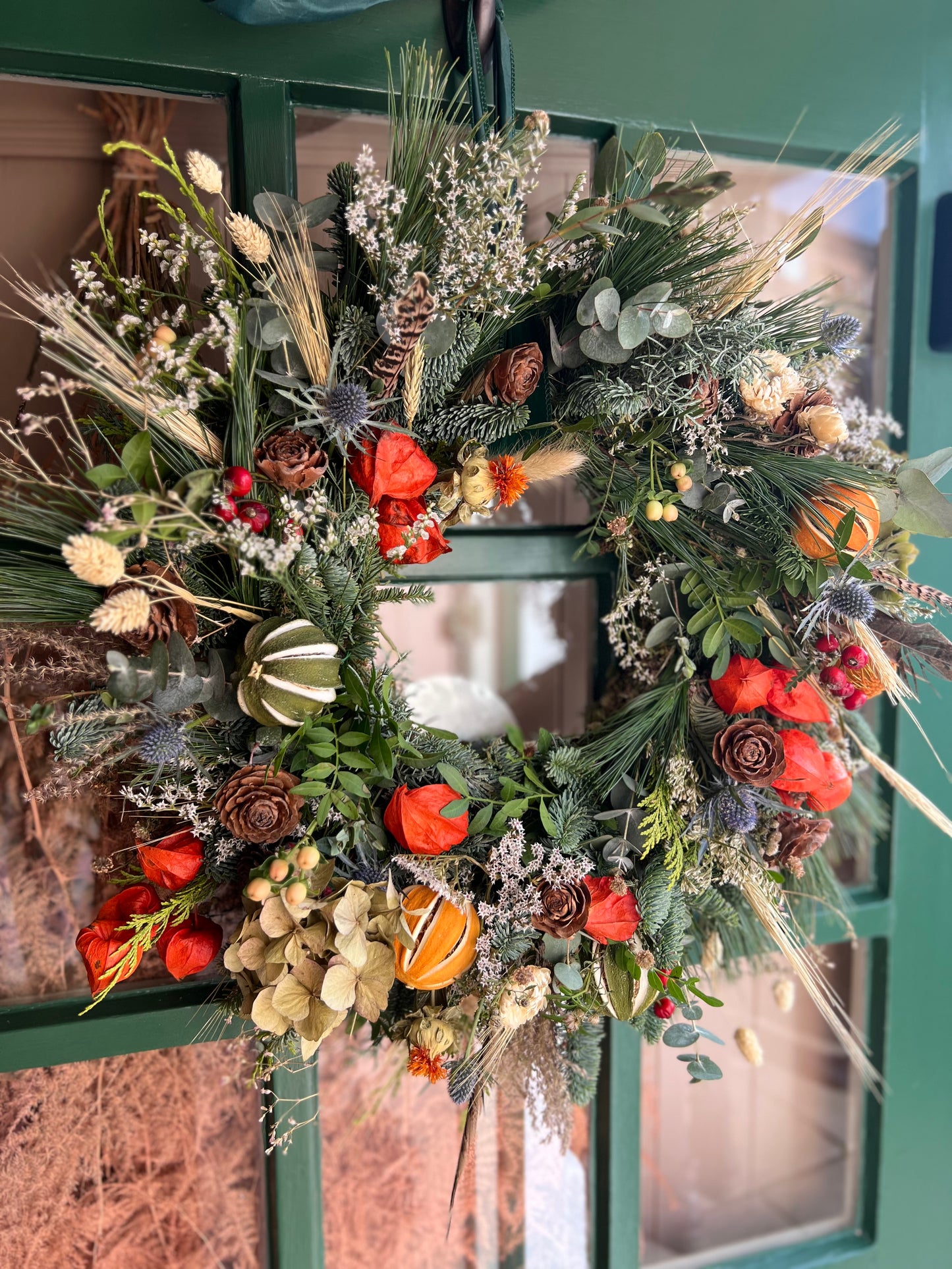 Luxury Christmas Wreath