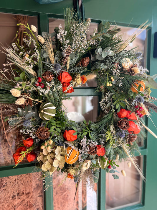 Luxury Christmas Wreath