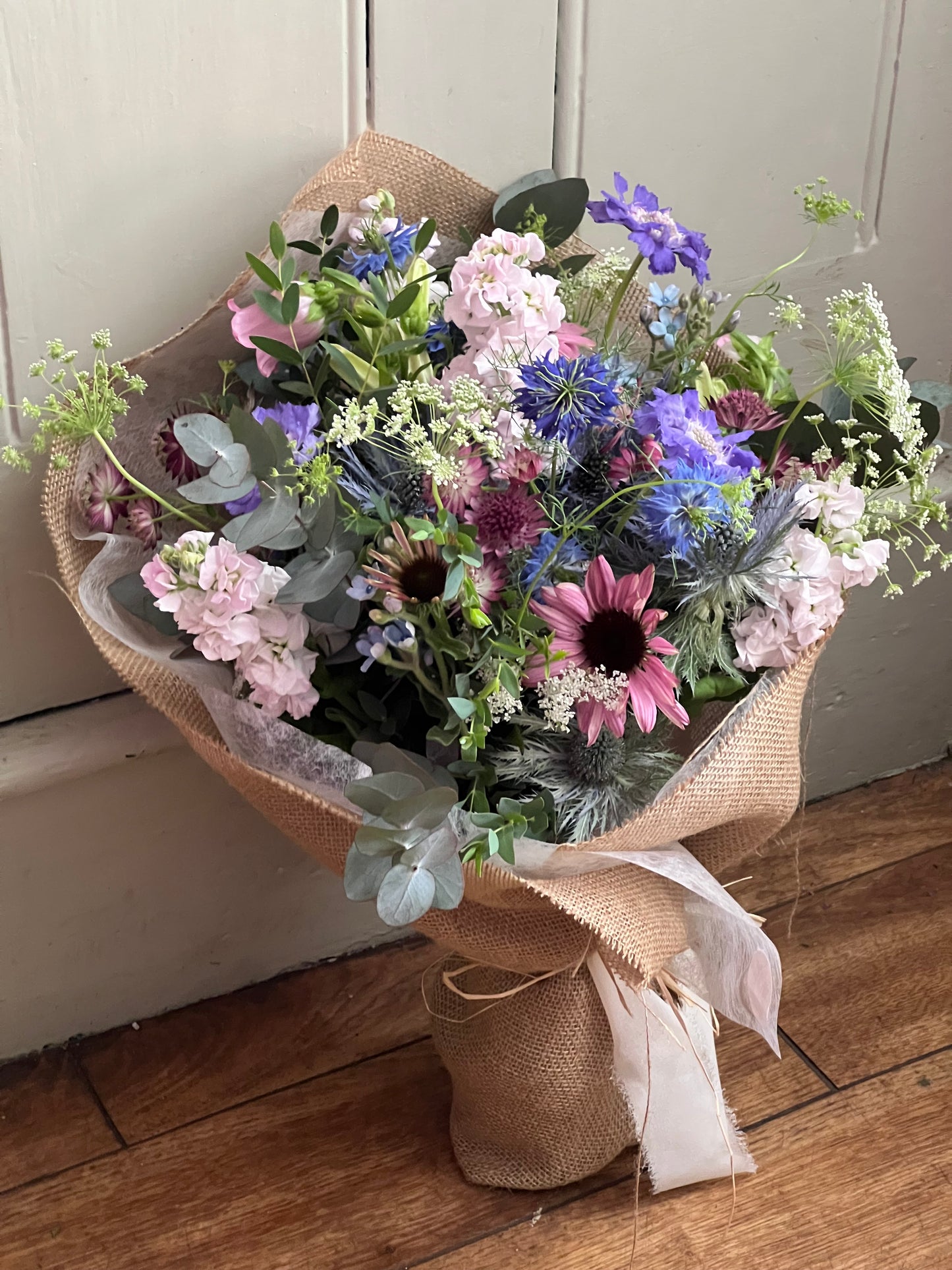 Eco Friendly Gift Wrapping