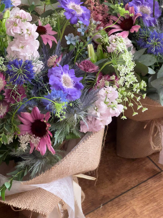 Eco Friendly Gift Wrapping