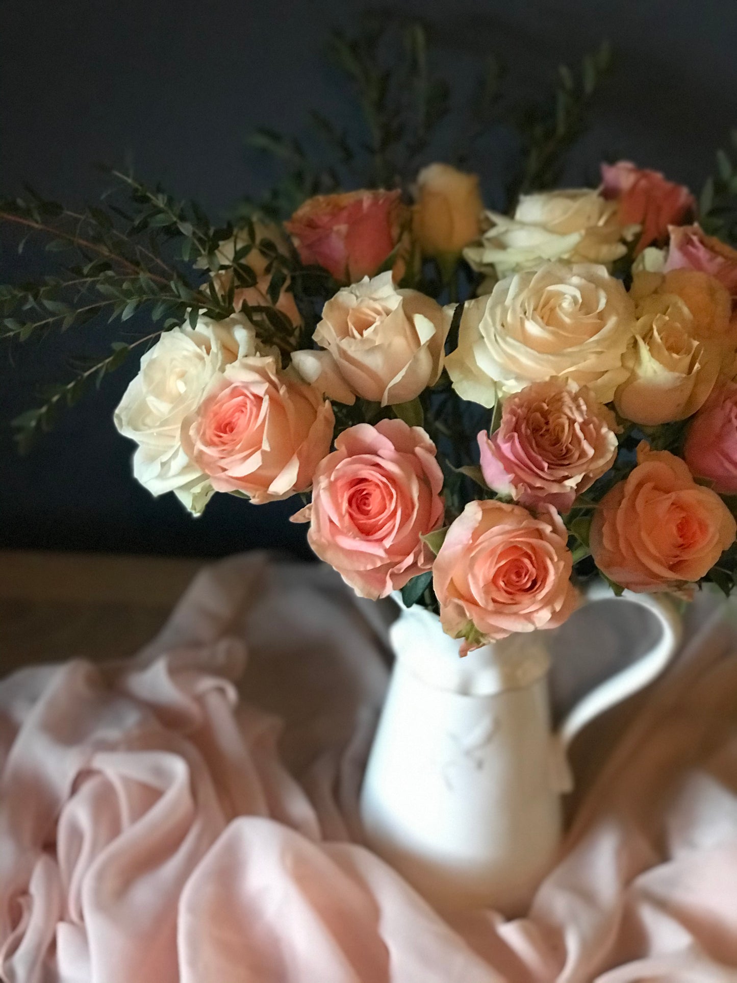 Rustic Rose Bouquet