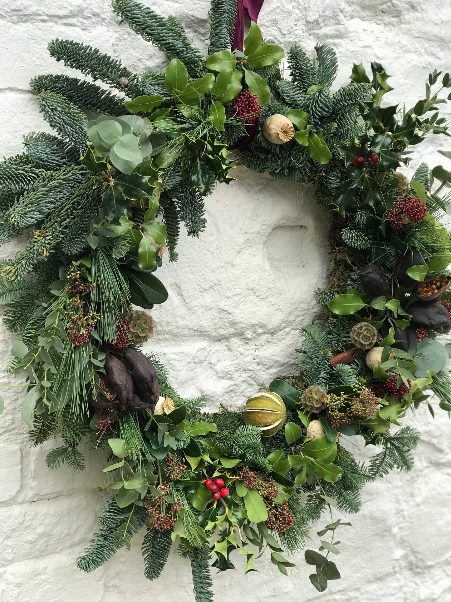 Luxury Christmas Wreath