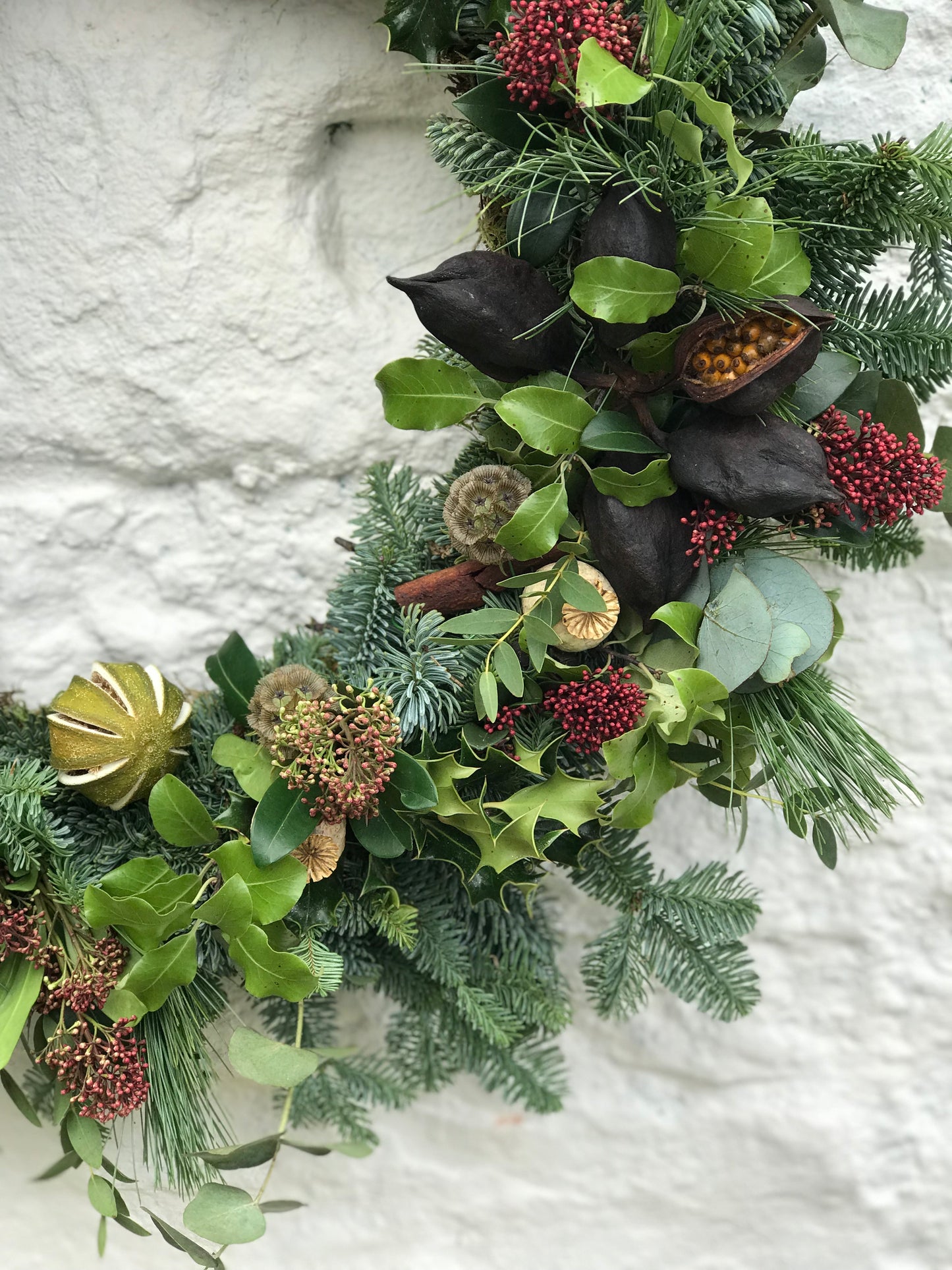 Bespoke Christmas Wreath