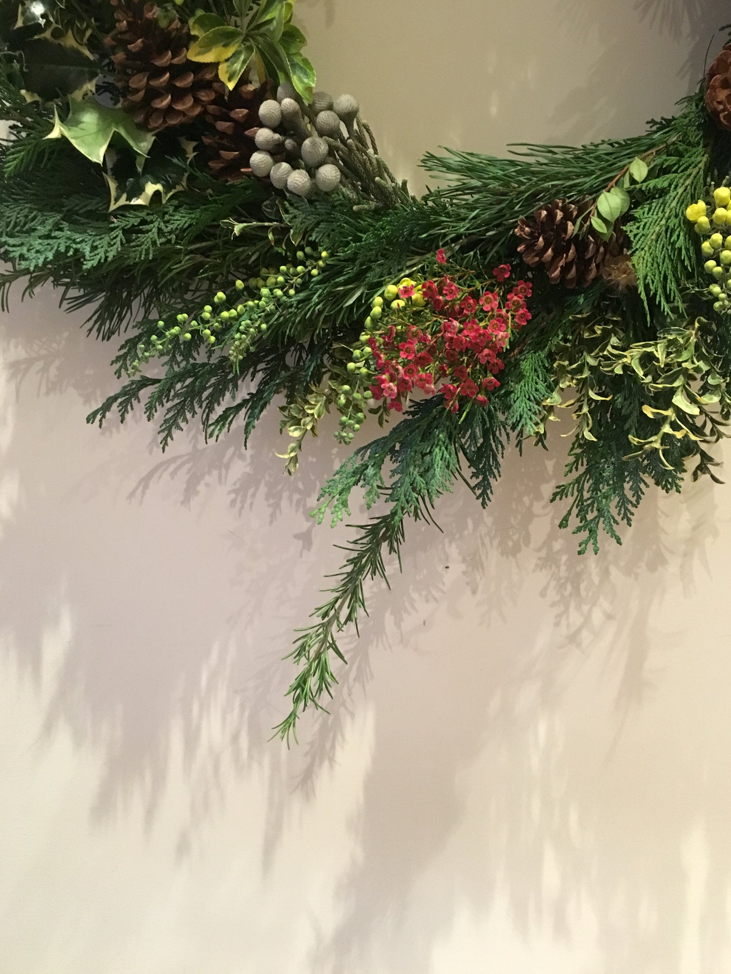 Bespoke Christmas Wreath