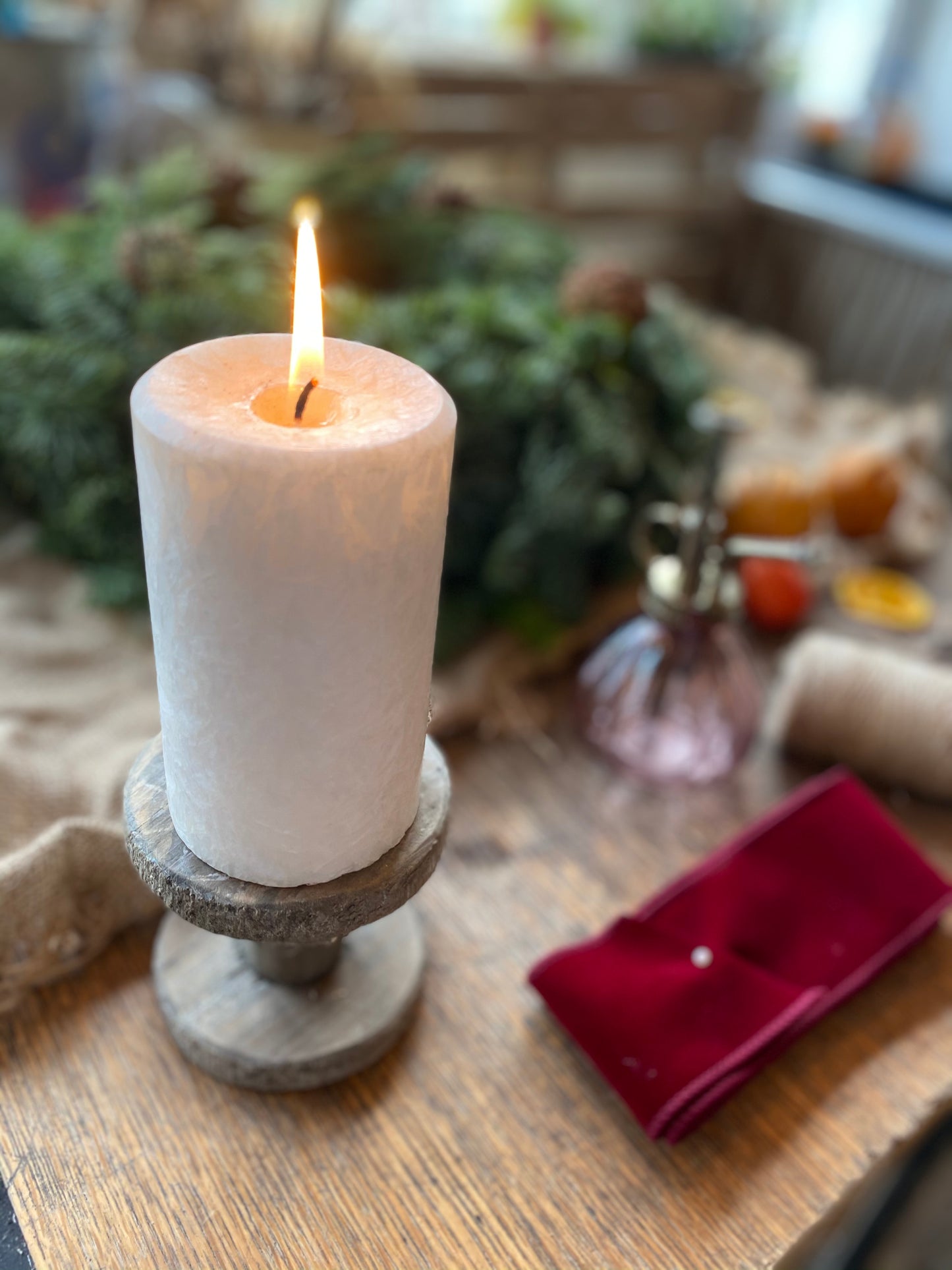 Luxury Christmas Wreath