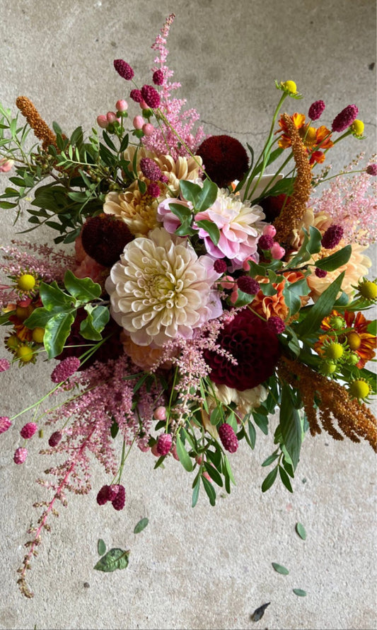 Seasonal Somerset Bouquet