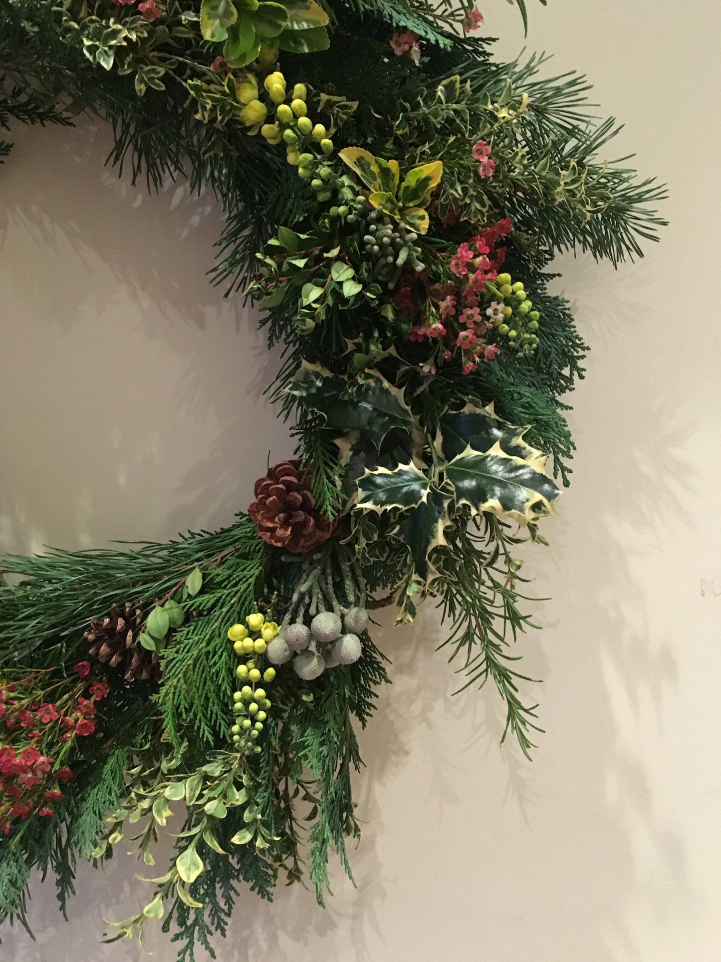 Bespoke Christmas Wreath