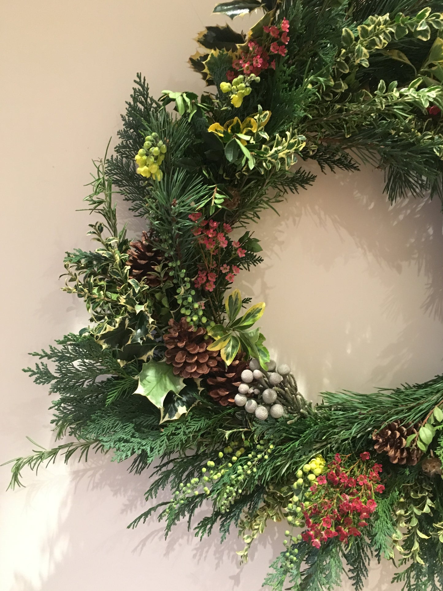 Bespoke Christmas Wreath