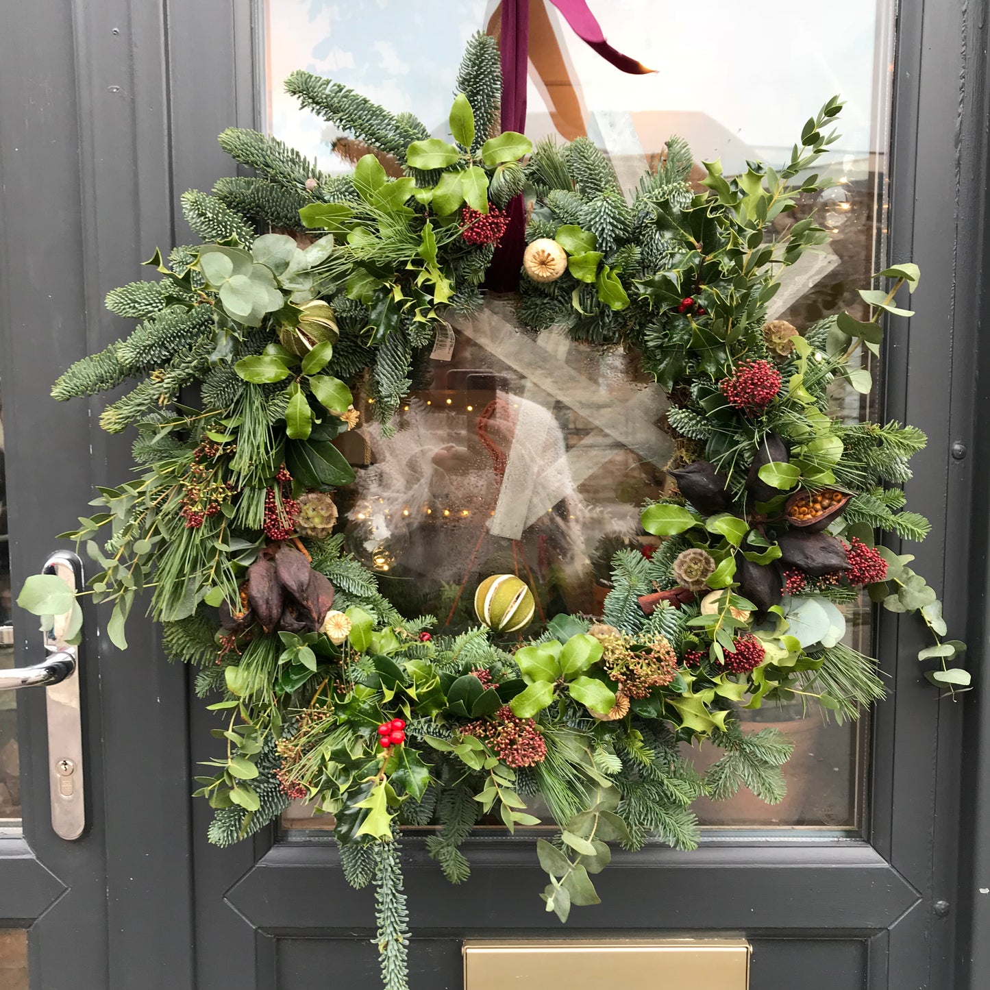 Bespoke Christmas Wreath